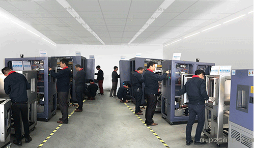 强大的研发设计制造团队