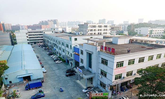 优米体育官网下载安装app实拍厂区图