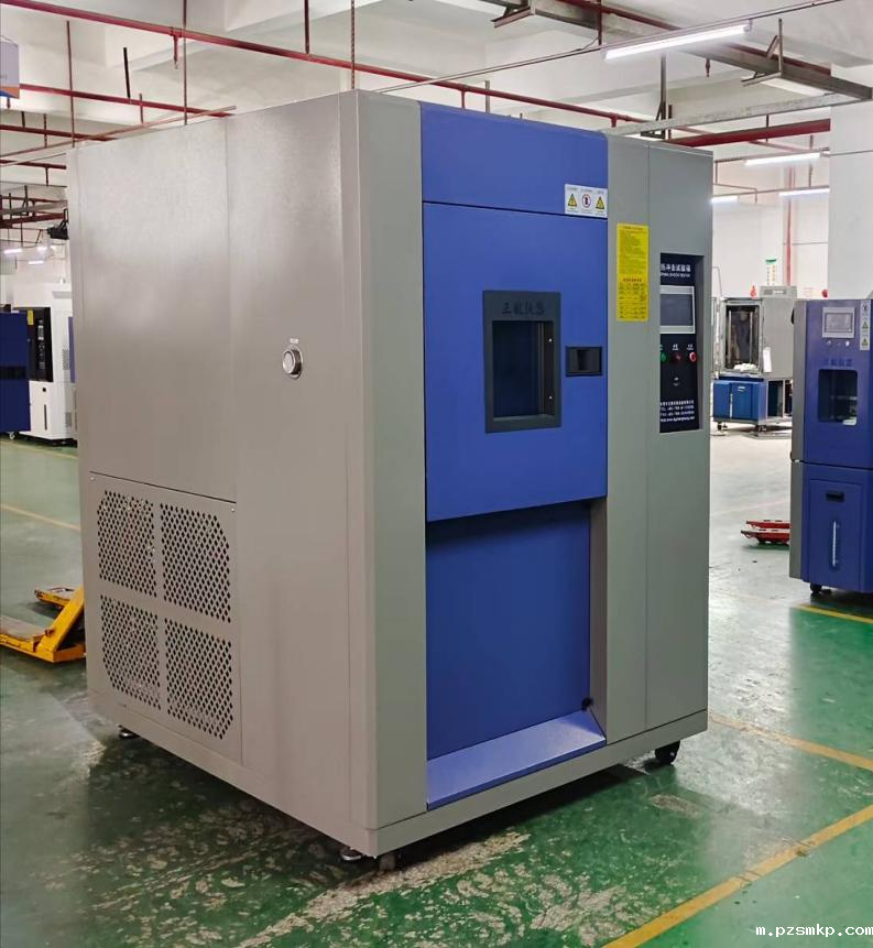 三箱式冷热冲击试验箱送货惠州客户公司